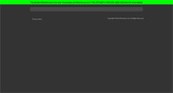 Desktop Screenshot of dfloration.com